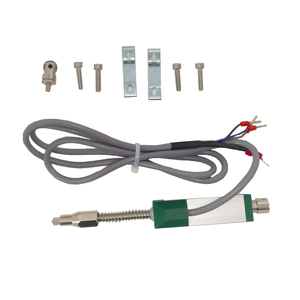 Sensor linear da posição do transdutor linear da fábrica 5V Guangdong com alimentação 5V
