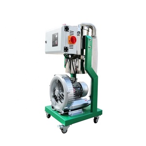 High Quality Central Material Conveying <strong>System</strong> Central <strong>Loading</strong> <strong>System</strong> Industrial Vacuum Auto <strong>Hopper</strong> Loader for Plastic Industry - Product Image 1