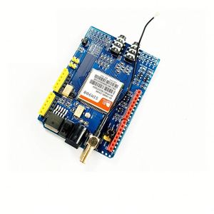 GSM/ GPRS/ SMSおよびTC35i SIM900上の無線データのためのSIM900モジュール4周波数開発ボード - Product Image 4