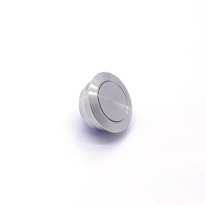 QN19シリーズ19mmフラットボタンスタートボタンスイッチプッシュボタンスイッチ - Product Image 3