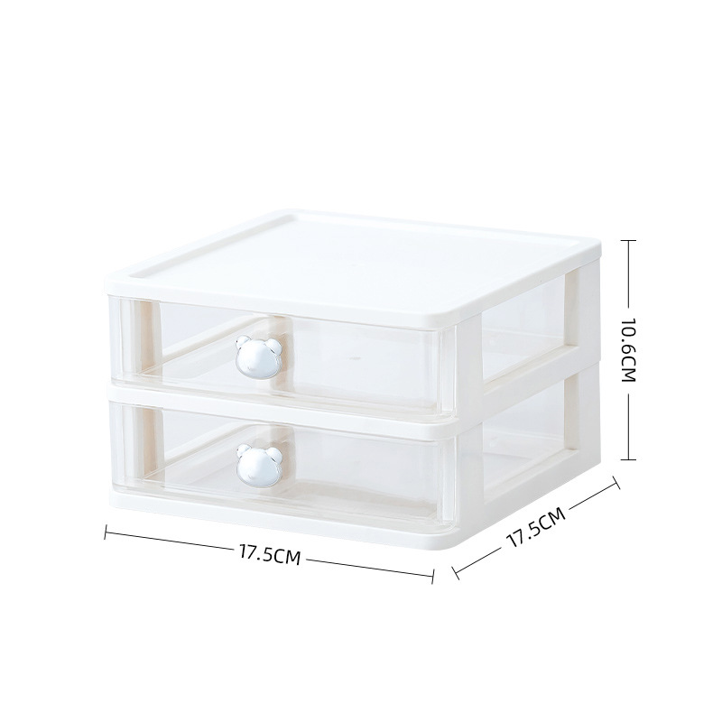 White - Double Layer