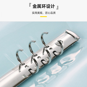 Обложка для блокнота с вкладными листами - Product Image 2