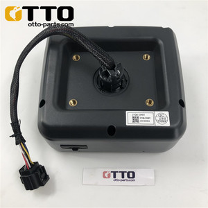 OTTO Baumaschinen teile 21q6-41600 Monitor für Bagger