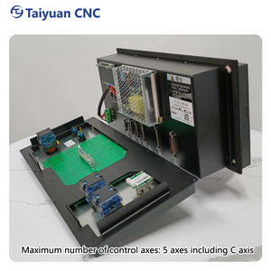 Controlador CNC de teclado de 5 ejes para centro de torno CNC de metal y centro de torneado - Product Image 3