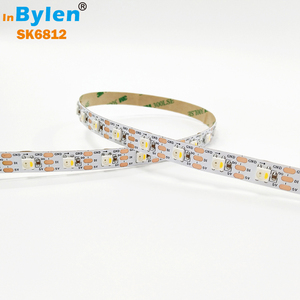 All'ingrosso 5050 magico 3535 SK6812 programmabile WS2811 RGBW bianco LED striscia di luce 80 LED 1 metro con controllo vocale CE Rohs 1000 - Product Image 5