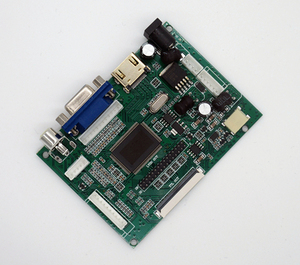 Pantalla LCD compatible con HD de 14 pulgadas 1600*900 con Monitor de placa de controlador para Raspberry Pi Banana/Orange Pi Mini Computer - Product Image 4