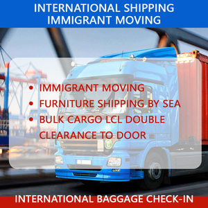 Fba Ddp/lcl/fcl nakliye acenteleri Forwarder Shenzhen çin avrupa hollanda nakliye hizmetleri - Product Image 2