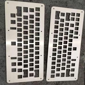 <strong>Custom</strong> DIY Metal Colorful <strong>Custom</strong> Mechanical <strong>Keyboard</strong> Cnc Anodize Aluminum Mechanical <strong>Keyboard</strong>