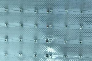 24V/48V LEDフラッドライトモジュールボードプロトタイプPCB & PCBA電源付き - Product Image 5