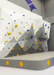 Aire de jeux intérieure créative Hogwood Amusement murs d'escalade doux/équipement de mur d'escalade pour aire de jeux - Product Image 3