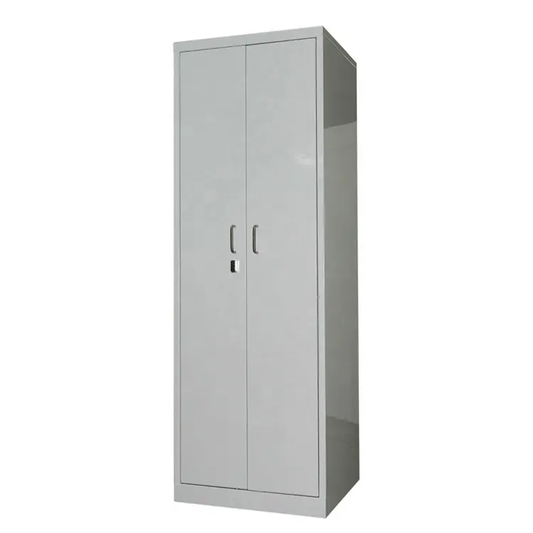 Power Gecoat Kleedkamer Gym Locker Metalen Veilig Opslag Kleding Staal Locker