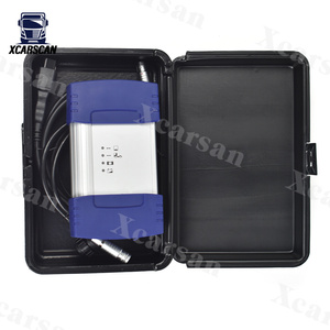 CFC2 portátil para DAF herramienta de diagnóstico Davie 5.6.1 Software para DAF MUX herramienta de diagnóstico de camiones pesados - Product Image 5