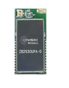 <strong>Zigbee</strong> Power Amplifier wireless <strong>Module</strong> Ti CC2530 2.4G Long Range Low Energy Consumption Smart IoT Solution Have FCC certificate - Product Image 1