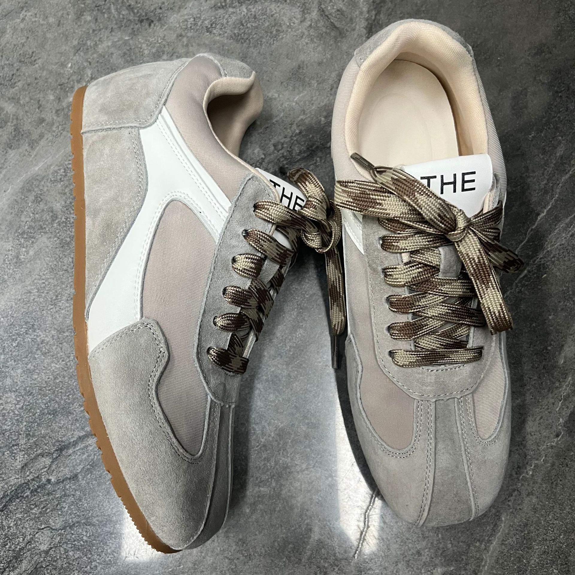 Grey