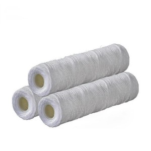 Cartucho de filtro de cuerda de PP, filtro de algodón de sedimentos al por mayor, 10 pulgadas, 5 micras, ósmosis inversa, sistema de agua - Product Image 6