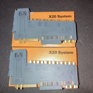 オリジナルB & R X20DI9371 PLCモジュールデジタル入力モジュール12入力24 VDCシンク設定可能入力フィルター1ワイヤ接続 - Product Image 5