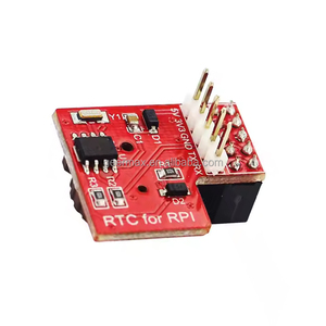 I2C RTC DS1307 modulo RTC in tempo reale modulo orologio ad alta precisione senza batteria Raspberry Pi 3B 3B + 4B 4B + 5 - Product Image 2