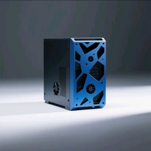 Корпус из алюминиевого листового металла, из нержавеющей стали - Product Image 4