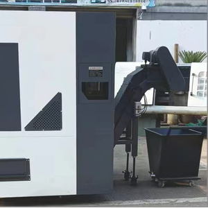 Torno Cnc de pórtico de alta velocidad, máquina de torno Cnc de cama plana, máquina herramienta Cnc para centro de torneado de Metal - Product Image 5