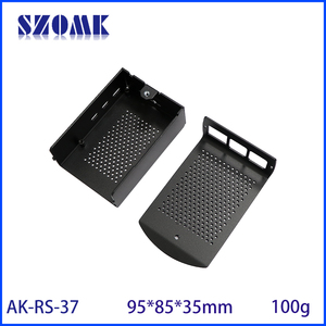 95*85*35mm Aluminum Alloy Junction Box Metal <strong>Raspberry</strong> <strong>Pi</strong> 5 Heatsink <strong>Model</strong> <strong>Case</strong> Aluminum Enclosure <strong>Raspberry</strong> <strong>Pi</strong> 5 - Product Image 5
