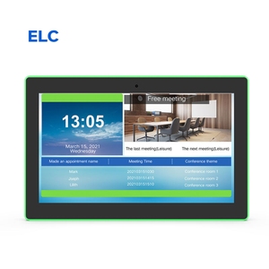 15 Zoll Rockchip Rk3566 Android 11 Konferenz tür Beschilderung Android Tablet Mit Rj45 Ethernet Port Wifi Nfc Poe - Product Image 2