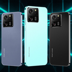 13Tpro Phone Global Version Android Mobile Version Telefon Mobile Factory Brand neu 6,8 Zoll Global Mobile Android Smartphone - Product Image 1