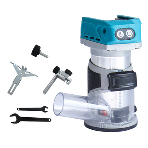 Rynex điện không dây điện Woodcraft cạnh Tông đơ máy định tuyến không dây gỗ <span class=keywords><strong>Router</strong></span> - Product Image 3