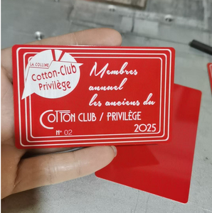 Chất Lượng Cao Tùy Chỉnh Tấm Logo Tên Dấu Hiệu Tấm Khắc Nhôm Trống Kinh Doanh Thẻ Kẽm Hợp Kim Kim Loại Thủ Công Mỹ Nghệ - Product Image 6