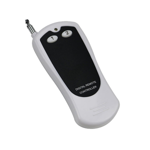 Langstrecken-HF-Fernbedienung mit 433MHz für die universelle Tür steuerung für Garagen-und Bewässerungsmotor-Hebe geräte - Product Image 2