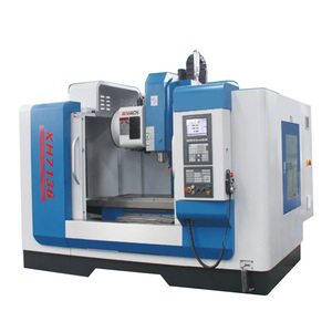 Dikey işleme merkezi fiyat 3 eksen <span class=keywords><strong>4</strong></span> eksen Cnc dikey işleme merkezi Fanuc