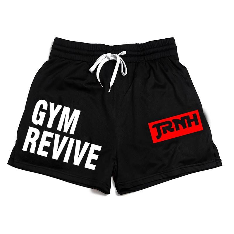 Impression rouge noir