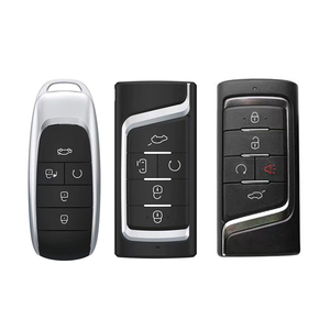 Trumpchi Gac için TPU araba anahtarı durum kapak yeni enerji Aion S V Y LX GAC GS4 GM8 GA3 GA6 SGS7 GA4 GS5 GS3 Legend aksesuarları - Product Image 3