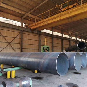 API 5L ps1 PSL2 X56N X60N MS管线管CS管道供应商碳钢石油液体管定制合金Smls钢管 - Product Image 6