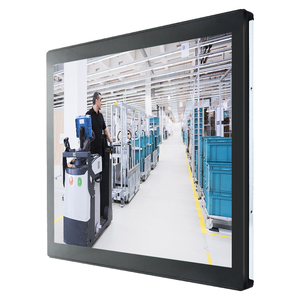 Schermo quadrato 4:3 da 15 pollici risoluzione 1024*768 monitor touch screen LCD IPS pannello integrato industriale pc - Product Image 3