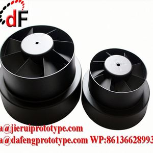 Yüksek hassasiyetli FDM modu plastik 3d baskı naylon PC hizmeti yüksek hızlı CNC işleme makinesi mekanik klavye torna pps SLA - Product Image 3