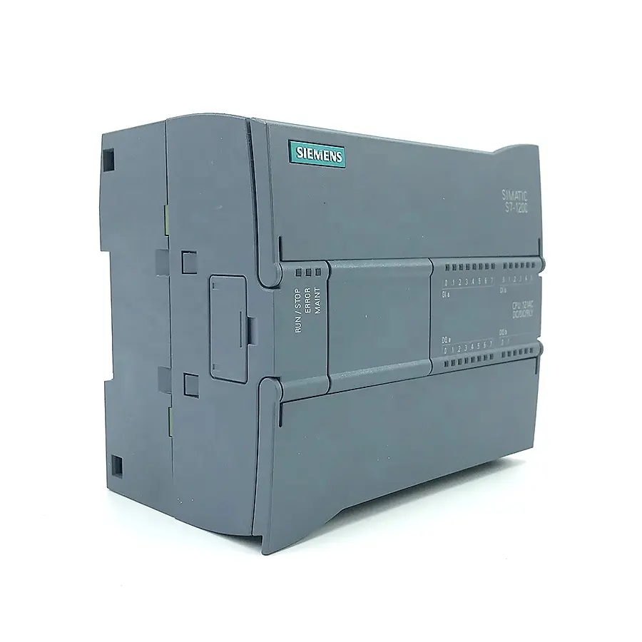 Controller programmabile Siemens PLC 6ES7214-1HG40-0XB0 ingresso analogico plc Controller dedicati pac