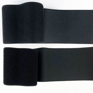 Correa de bucle adhesiva de resistencia Industrial, gancho y bucle para coser, cinta adhesiva - Product Image 1