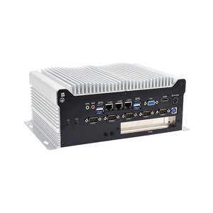 Mini Pc Core I7 <strong>Embedded</strong> <strong>Computer</strong> Designed for Industrial Operations Carries Multiple Interfaces and Multiple Network Ports