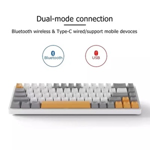 Royal KludgeRK837sキーボード61キー電子およびキーボードs psr s975 s970 s230u teclados900キーボードs970 - Product Image 6