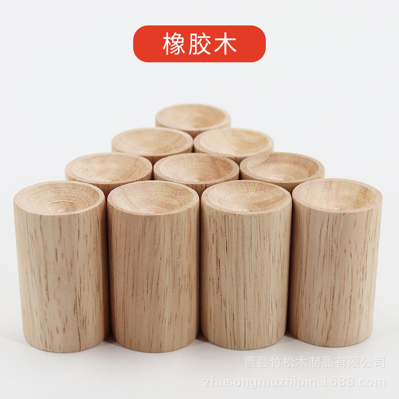 Rubber Wood