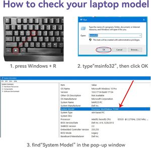 C41n1901 החלפת סוללה נייד עבור asus zbook צמד x481fl ux481fl ux481fl ux481f x481f x481fl x481f x481f - Product Image 6
