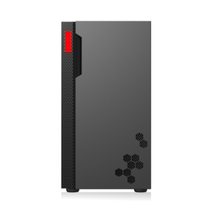 OEM/ODM Custom Mid Tower ATX Gaming PC Case gabinetes de computadora de escritorio con pantalla de temperatura en stock - Product Image 5