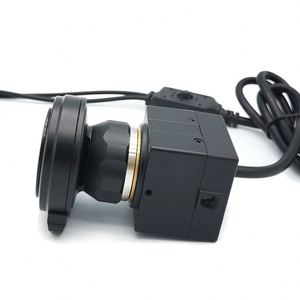 C-Mount Coupler for Analog Ccd High Definition Video <strong>Camera</strong> Adapter Low-End Medical <strong>Camera</strong> - Product Image 5