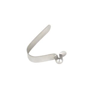 Kürek bağlantı tüp klip bağlantı Metal düğme ayakta kullanılan kürek kurulu Kayak kürek kürek aksesuar - Product Image 5
