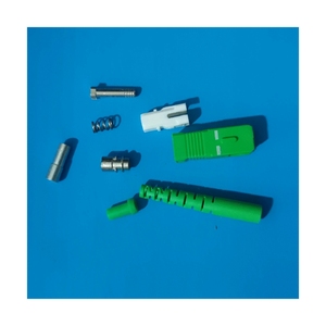 Conector de fibra óptica FTTH 3,0mm SC UPC/APC para cable de conexión de cable de caída - Product Image 2