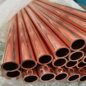 Factory Direct Various <strong>Types</strong> Home Air Conditioner Parts Electric <strong>Gas</strong> Manual Power Source Various <strong>Types</strong> Copper <strong>Pipe</strong> High Copper - Product Image 1