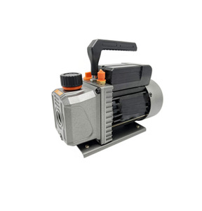 ปั๊มสุญญากาศขนาดเล็กสำหรับ havc ระบบ RS-0.5แรงดัน2cfm ซิงเดียว CFM 5 PA - Product Image 2
