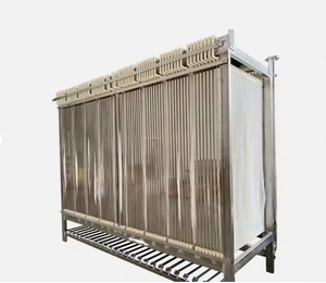 <strong>Hollow</strong> <strong>Fiber</strong> <strong>Membrane</strong> <strong>Reinforced</strong> <strong>PVDF</strong> MBR <strong>Membrane</strong> Bioreactor MBR Module Wastewater Treatment MBR System