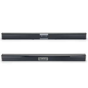 Portátil para sistema de barra de sonido de cine en casa Bluetooth con función de tarjeta TF Altavoz de TV inalámbrico para uso en computadora - Product Image 1