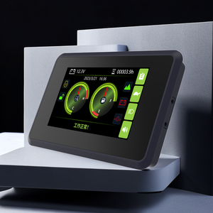 Plc Pac and Dedicated Controllers <strong>Programmable</strong> Logic <strong>Display</strong> Screen Terminal Industrial <strong>Display</strong> Capacitive Touch Monitor 5 Inch - Product Image 1